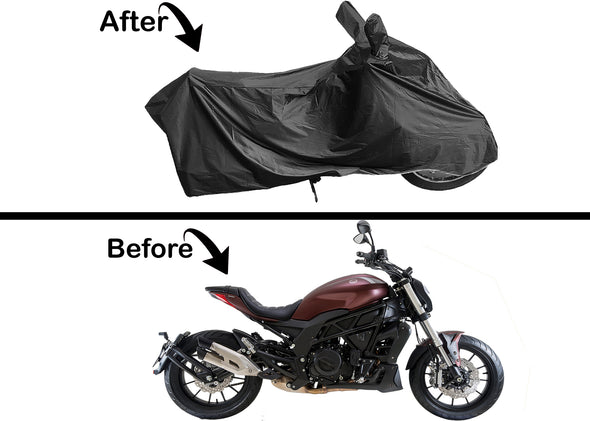 BENELLI BIKE COVER