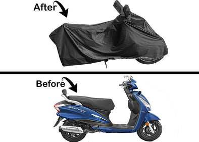 HERO BIKE COVER