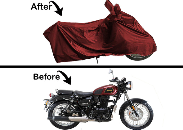 BENELLI BIKE COVER