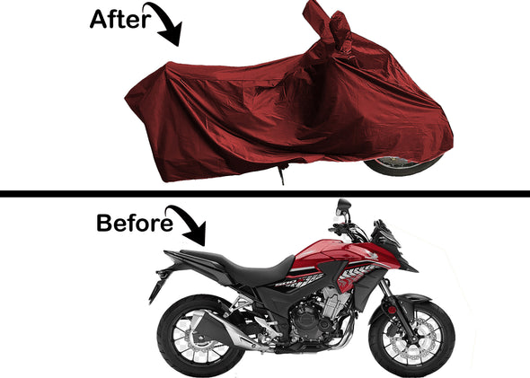 HONDA BIKE COVER