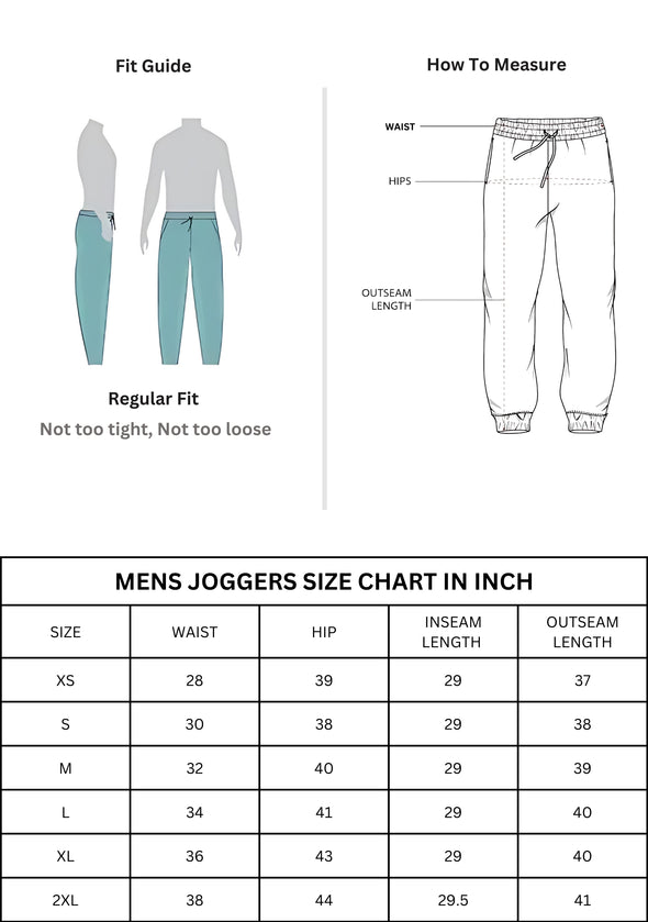 COTTON JOGGERS BLACK 03