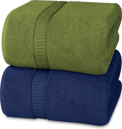 Combo Hydro cotton Organic Quick-Dry Towels
