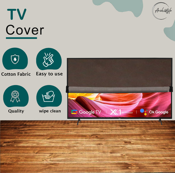 COFFEE LED Cover 18 - 55 INCH