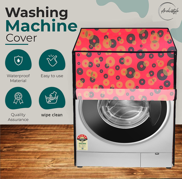 Front Load Washing Machine