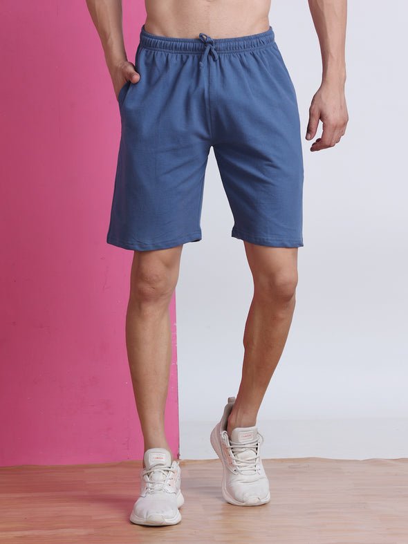 Cotton Shorts (Airforce)