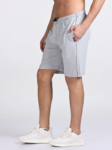 COMFY COTTON BERMUDA L.GREY