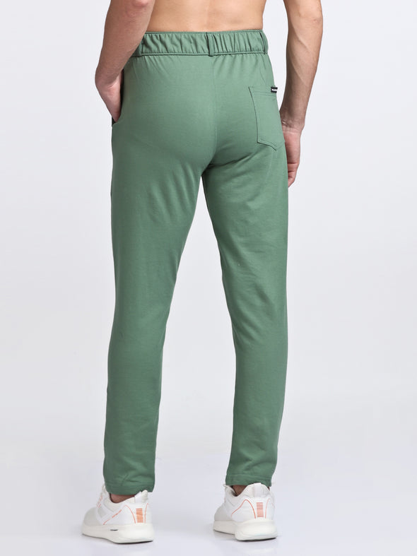 COMFY PREMIUM COTTON GREEN PANT