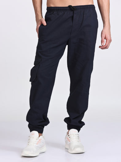 COTTON CARGO NAVY (HM1004-02)