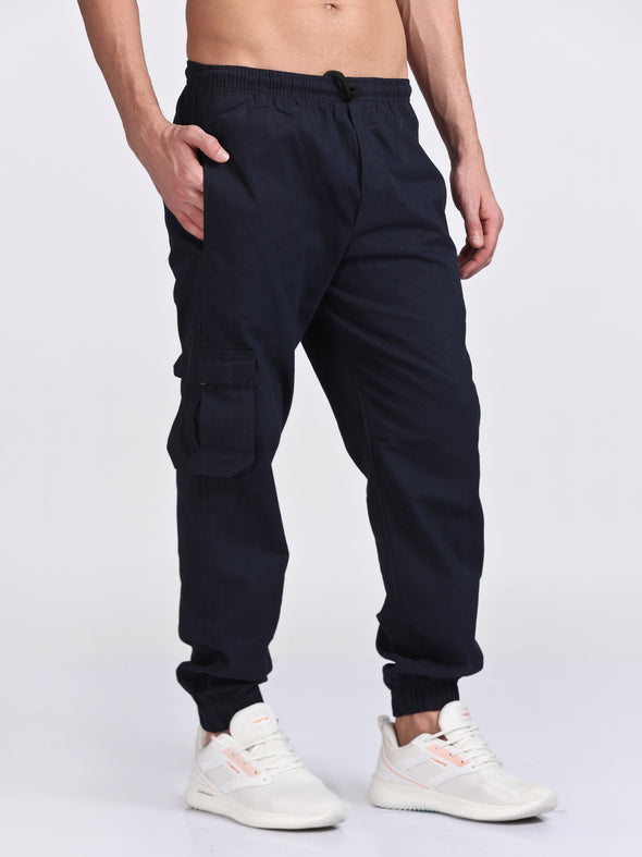 COTTON CARGO NAVY (HM1004-02)