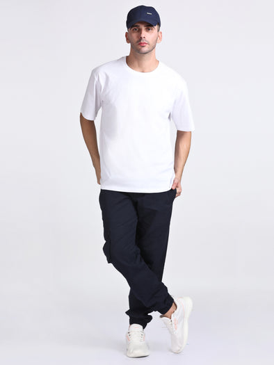 Ultra-Light Solid T-Shirt White