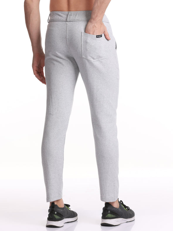 COMFY PREMIUM COTTON LIGHT GREY PANT