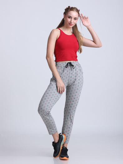 Women Printed casual cotton pyjama/ lower