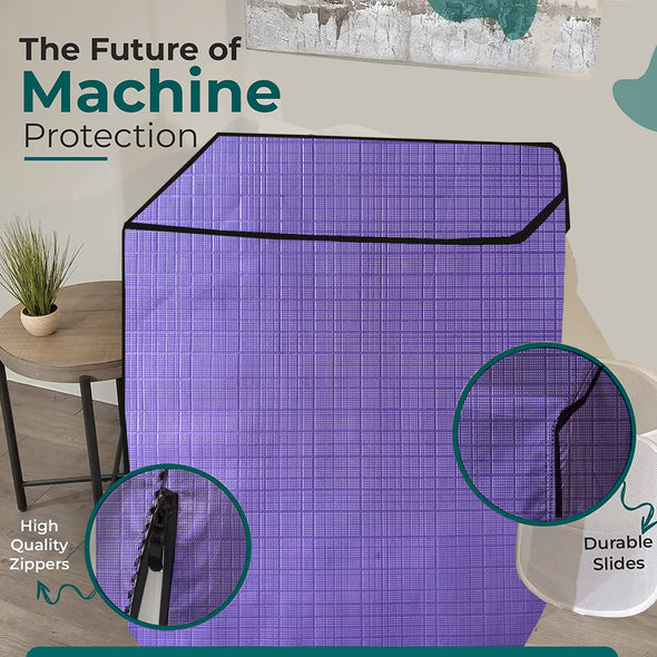 Semi Automatic Washing Machine Cover