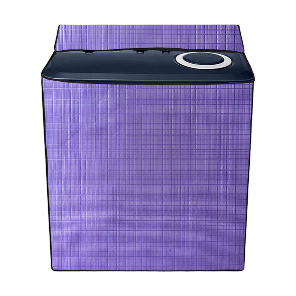 Semi Automatic Washing Machine Cover