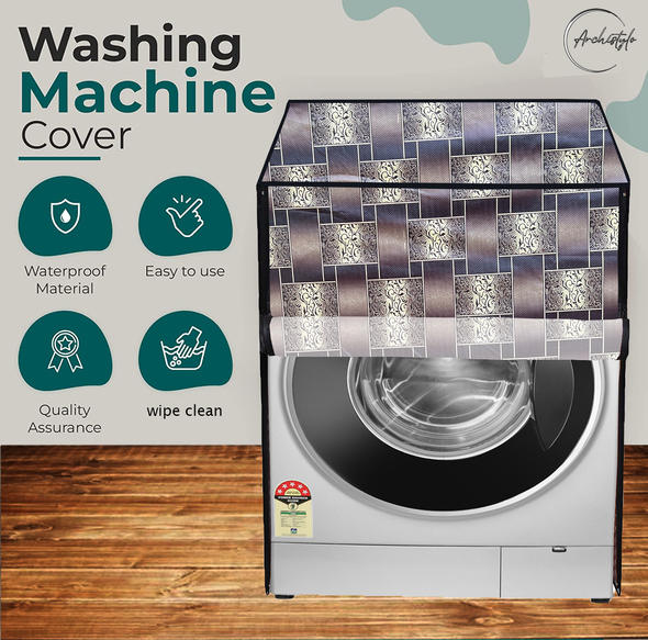 Front Load Washing Machine