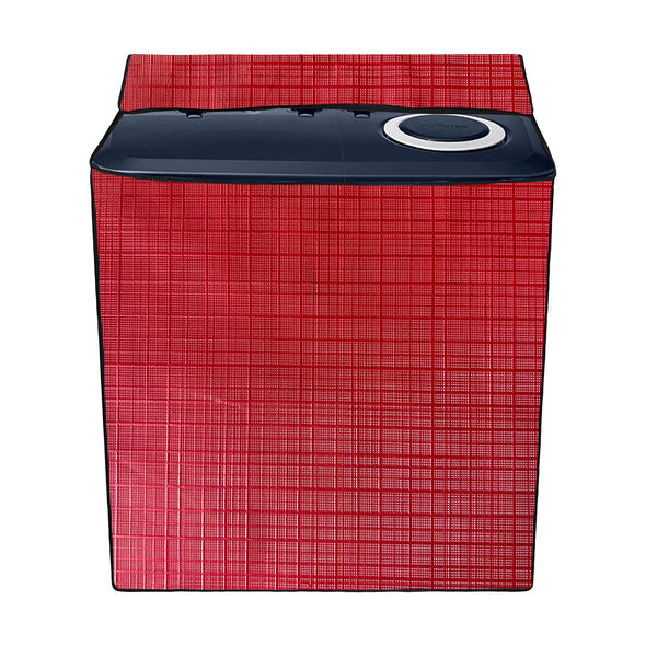 Semi Automatic Washing Machine Cover