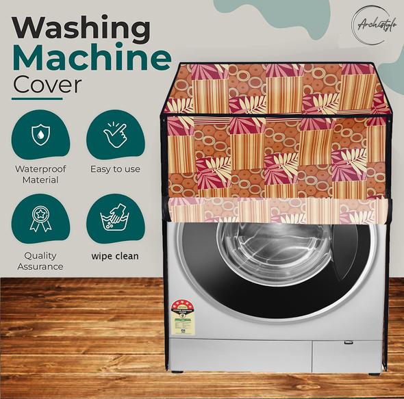 Front Load Washing Machine