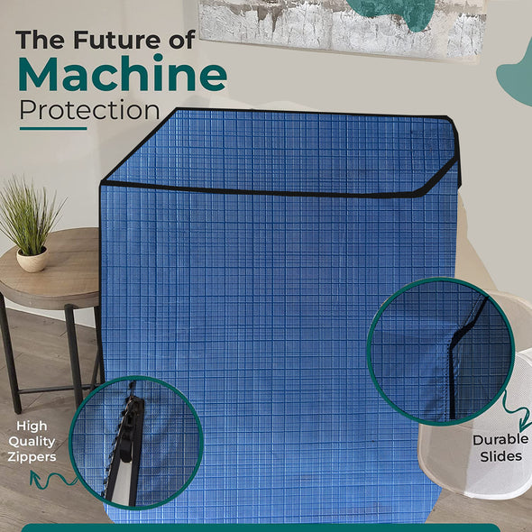 Semi Automatic Washing Machine Cover