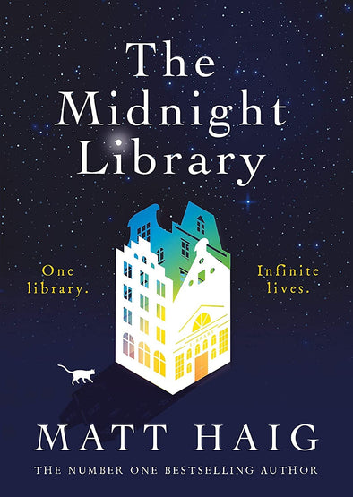The Midnight Library [Paperback] Haig, Matt Book