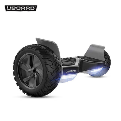 SUV Off-Roader - Hoverboard - Electric Vehicle App Connectivity