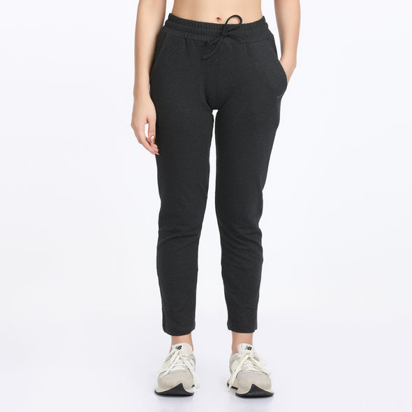 COMFY COTTON TRACK PANTS