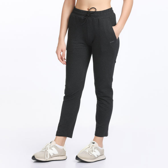 COMFY COTTON TRACK PANTS