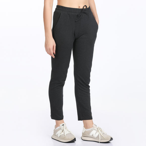 COMFY COTTON TRACK PANTS