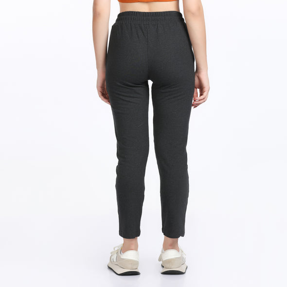 COMFY COTTON TRACK PANTS