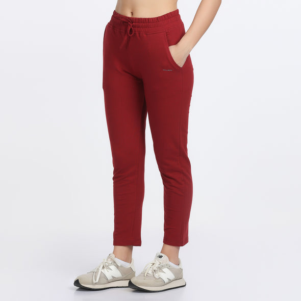 COMFY COTTON TRACK PANTS