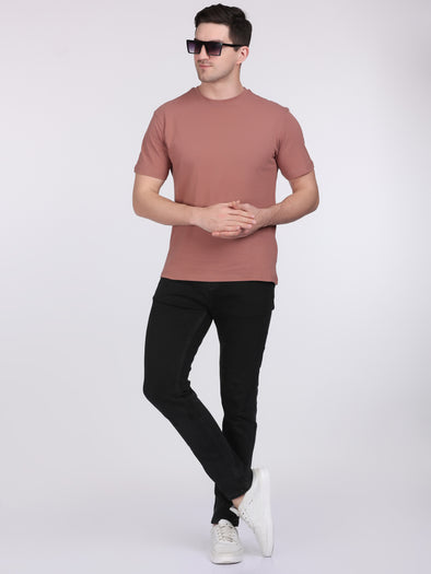 Cotton T'Shirts (Round Neck)